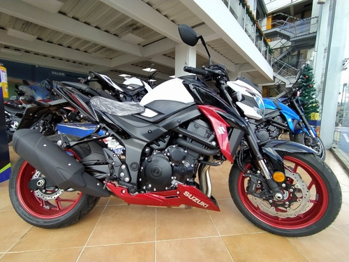 Suzuki Gsx-s750 - Financiamiento - Estrena