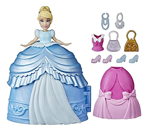 Muñecas Disney Princess Cenicienta
