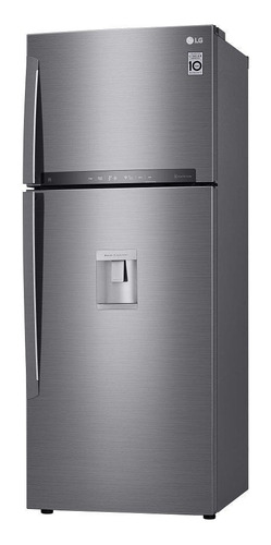 Refrigeradora LG Gt47sgp Top Mount 17 Ft3