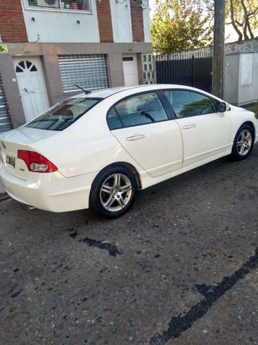 Honda Civic Exs 2008 At Zona Norte