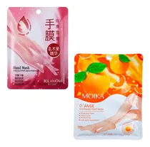 Comprar Set Mascarilla Para Pies Hidratantes + Mascarilla Para Manos