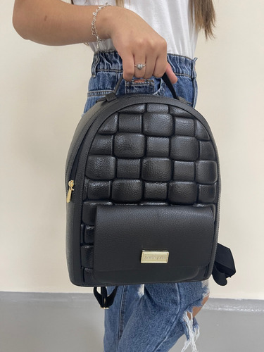 Imagem 3 de 3 de Mochila Original Petite Jolie Lançamento Pronta Entrega