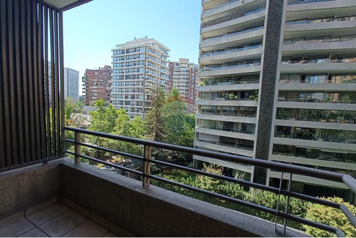 Venta Depto 1d/1b Metro Alcantara Terraza Al Norte