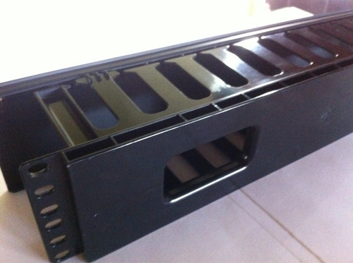 Imagen 2 de 5 de Organizador Hotizontal Panduit 2ur Wmph2e
