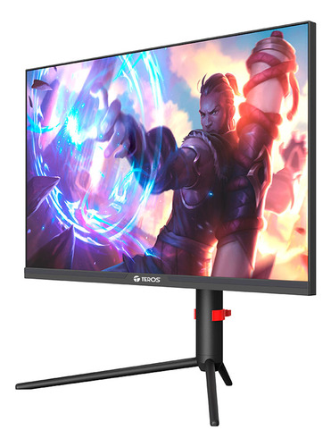 Monitor Teros Te-2472g 24.5 Fhd Va 260 Hz 1 Ms Hdmi Pivot