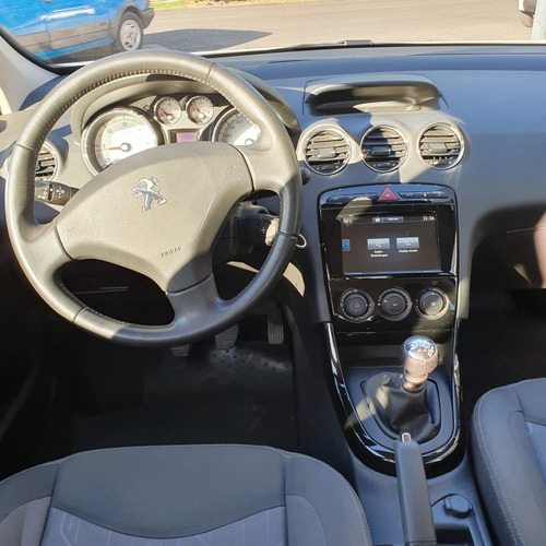 Peugeot 408 Allure Hdi Navegador 2016 Prost