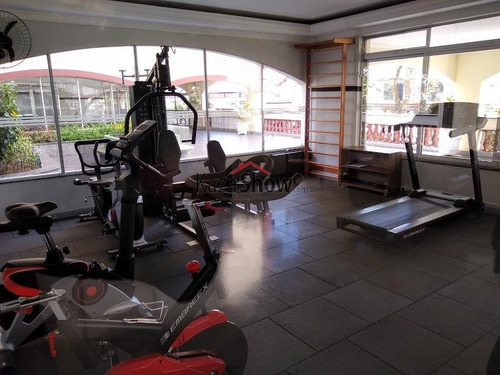 Imagem 7 de 22 de Apartamento A Venda No Bairro Chácara Agrindus Em Taboão - 2342-1