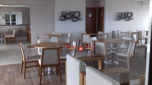 Imagem 1 de 20 de Studio Com 1 Dormitório À Venda, 31 M² Por R$ 250.000,00 - Centro - Guarulhos/sp - St0009