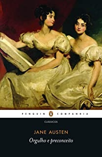 Livro Orgulho E Preconceito - Jane Austen [2011]