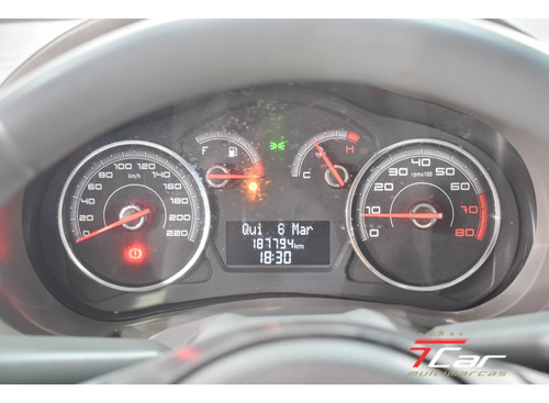 Fiat Palio 1.4 MPI ATTRACTIVE 8V FLEX 4P MANUAL