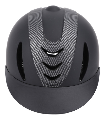 Casco Ecuestre Ajustable Para Niños, Ligero Y Transpirable