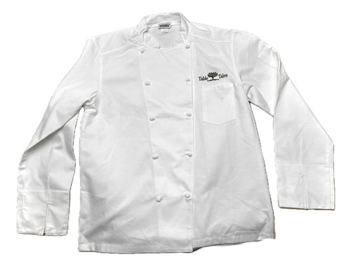 Filipina De Chef Chefwear L Blanco L (Usado)