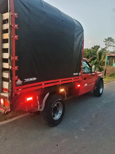 Chevrolet LUV 2.3 TFR LWB