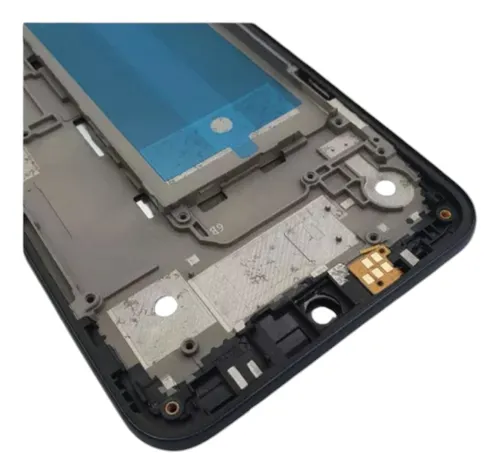 Modulo Compatible Con LG K50 Q60 Oled Con Marco