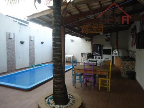 Sobrado Com 3 Dormitórios À Venda, 180 M² Por R$ 430.000,00 - Jardim Europa - Goiânia/go - So0041