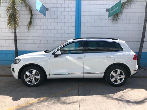 Volkswagen Touareg 2013 3.0 Hibrido V6 T Y 24 Volt At