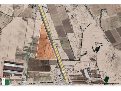 Terreno en venta