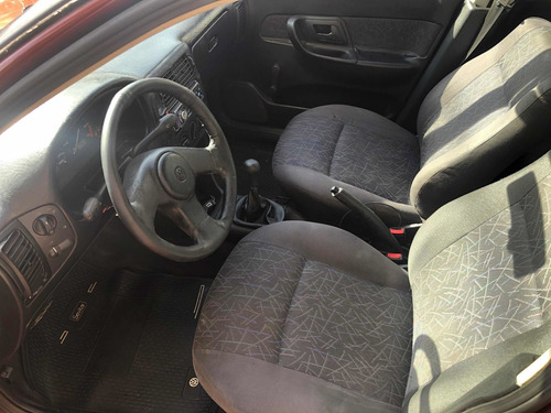 Volkswagen Polo 1.6 Gnc