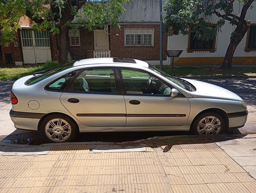 Renault Laguna 2 3.0 V6 Rxt Cu At