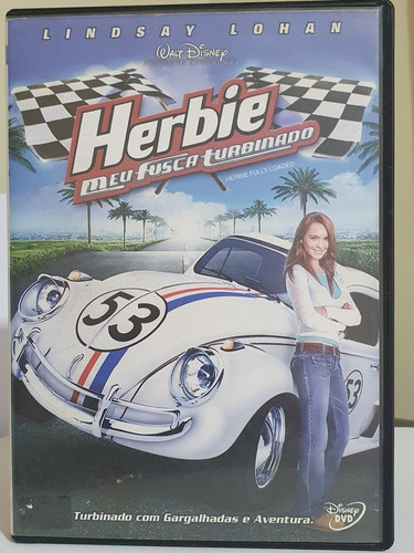 Herbie  Meu Fusca Turbinado 