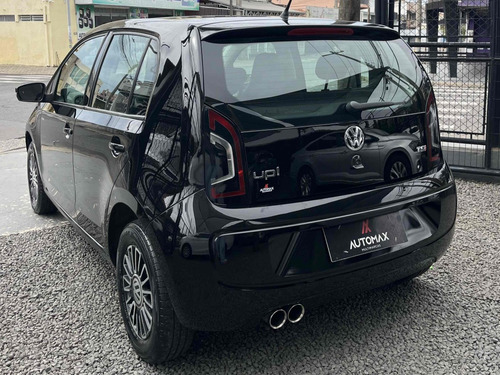 Volkswagen Up! 1.0 TSI MOVE UP 12V FLEX 4P MANUAL