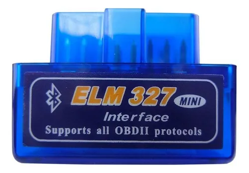comprar Scanner Elm327 Automotriz Elm 327 Bluetooth Obd2 V2.1