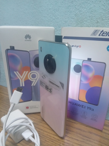 Huawei Y9a 128 Gb De Memoria Interna 6 De Memoria Ram (Usado)
