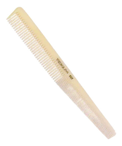 Peine Fino Para Fade Peluquería Barbería Venado 101 - 2 Unid