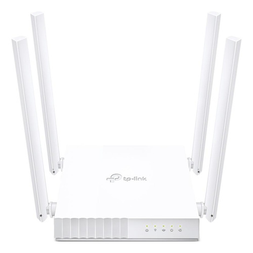 Router Dual Band Archer C24 - Tp-link / Nuevo