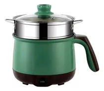 Comprar Olla Vaporera Arrocera Electrica 1.8lts Antiadherente 600w