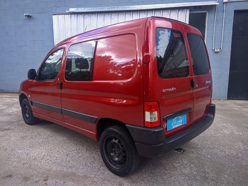 Citroen Berlingo Furgon Vidriado C/asientos
