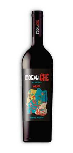 Vino Cocoliche Reserva Malbec 750ml Durigutti Winemakers