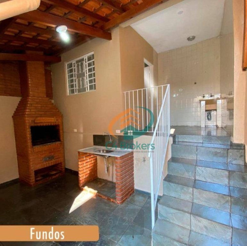 Imagem 5 de 20 de Sobrado Com 3 Dormitórios À Venda, 125 M² Por R$ 520.000,00 - Jardim Eliane - São Paulo/sp - So0328