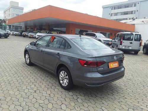 Volkswagen Virtus 1.0 200 Tsi Comfortline Automático