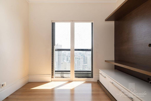 Imagem 26 de 30 de Cobertura Com 4 Dormitórios À Venda, 628 M² Por R$ 5.500.000,00 - Moema - São Paulo/sp - Co1022