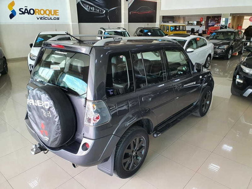 Imagem 11 de 14 de Mitsubishi Pajero Tr4 4x4 2.0