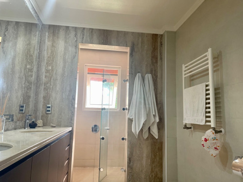 Imagen 15 de 15 de Exclusiva. Casa De Un Piso Ampliada En Condominio Las Flores