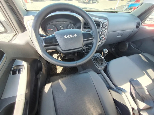 Kia Motors Frontier Frontier P/up Lx 2.5l 6mt Deluxe Abs ...