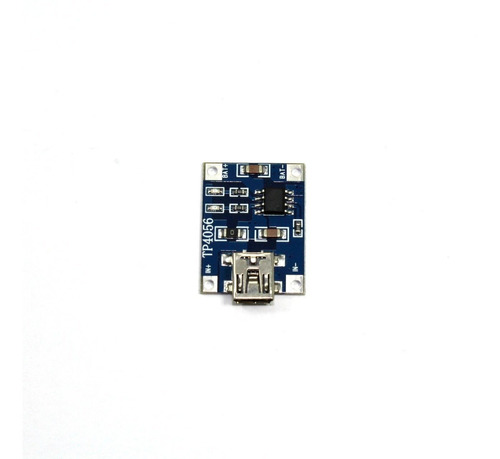 Modulo Cargador Mini-usb Tp4056 1a Para Batería Lipo Arduino