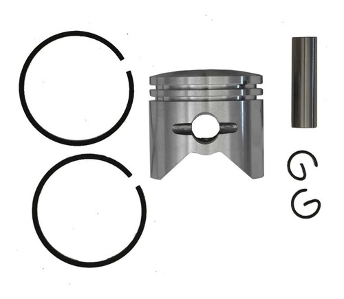 Piston Con Anillos 26cc Kit Todopartes 65002610