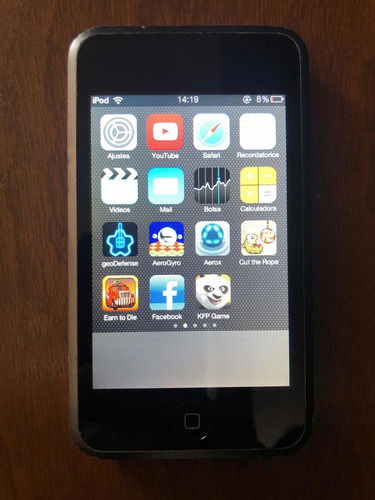 iPod Touch 8 Gb 1 Generación