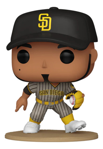Funko Pop! Mlb #110 - San Diego Padres: Luis Arraez