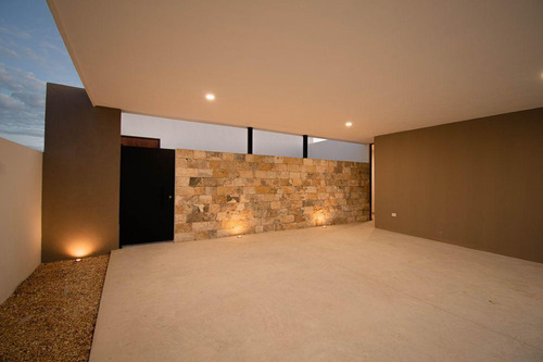 Casa En Venta Merida, Residencial En Dzitya, Modelo C 1 Planta, Octubre 2025.