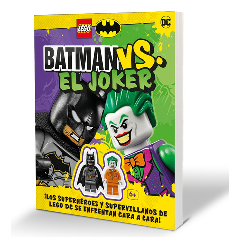 Lego® Batman Vs. El Joker