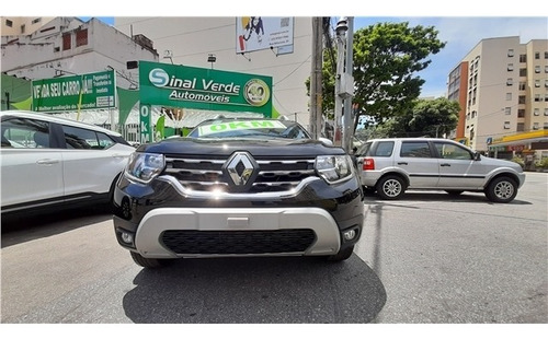 Imagem 1 de 8 de Renault Duster 1.6 16v Sce Flex Intense X-tronic