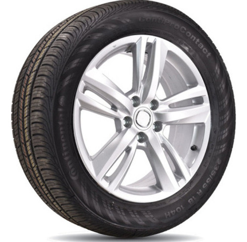 Llanta Continental Contiprocontact 215/55r16 93h 93