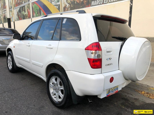 Chery Tiggo 2.0