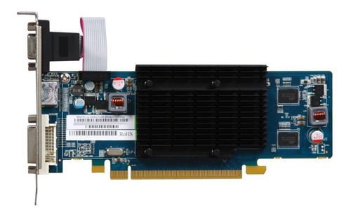 Imagen 2 de 4 de Tarjeta De Video Sapphire Radeon Hd4550 1g Pcie Hdmi Qhd Amd