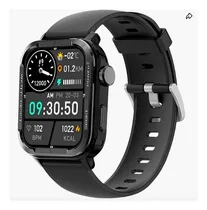 Comprar Reloj Inteligente Monitoreo De Frecuencia Cardíaca Cuadrado