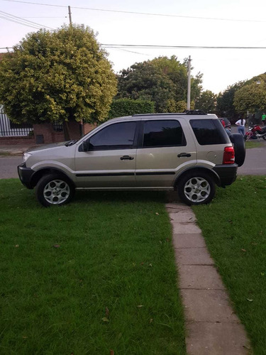 Ford Ecosport 2.0 Xls 4x2 2008